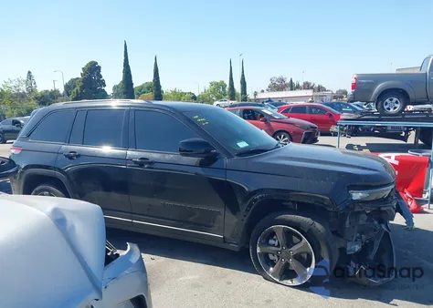 2023 Jeep Grand Cherokee Limited 4X4 из США, поврежденный, VIN 1C4RJHBG3PC569205